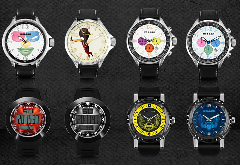 Holler watches
